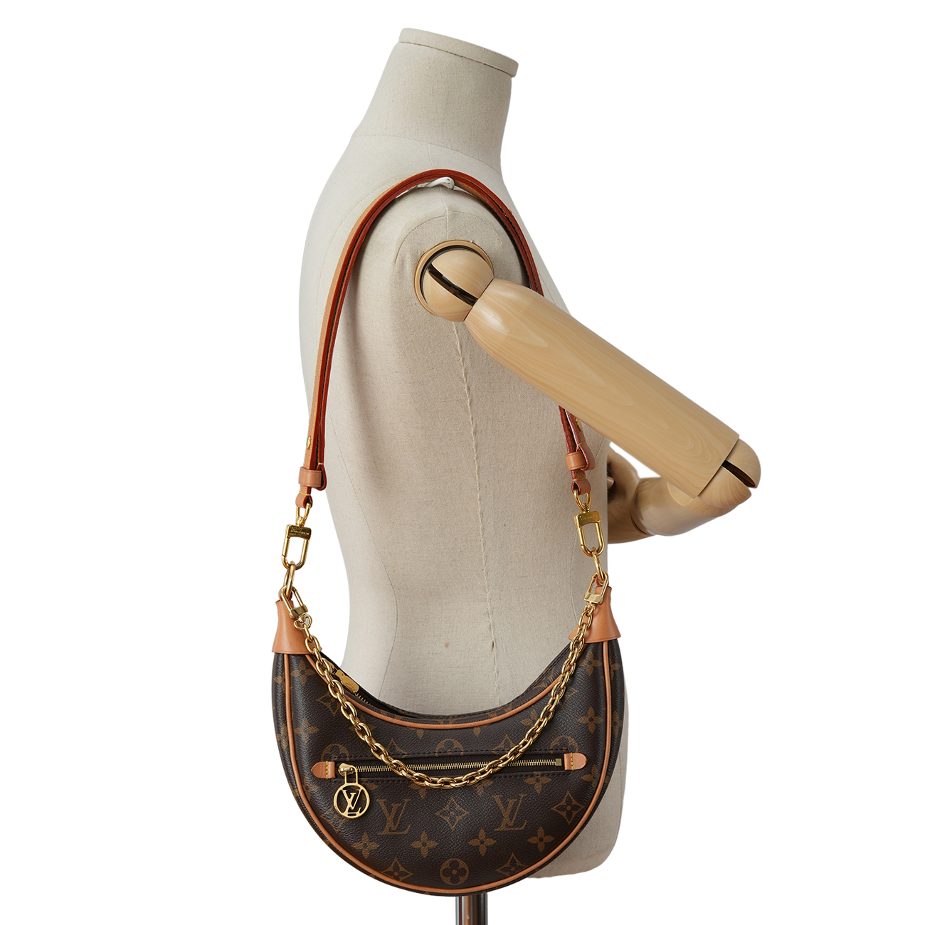 LOUIS VUITTON(USED)루이비통 루프 호보
